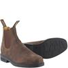 BLUNDSTONE CHELSEA ANKLE BOOT - RUSTIC BROWN